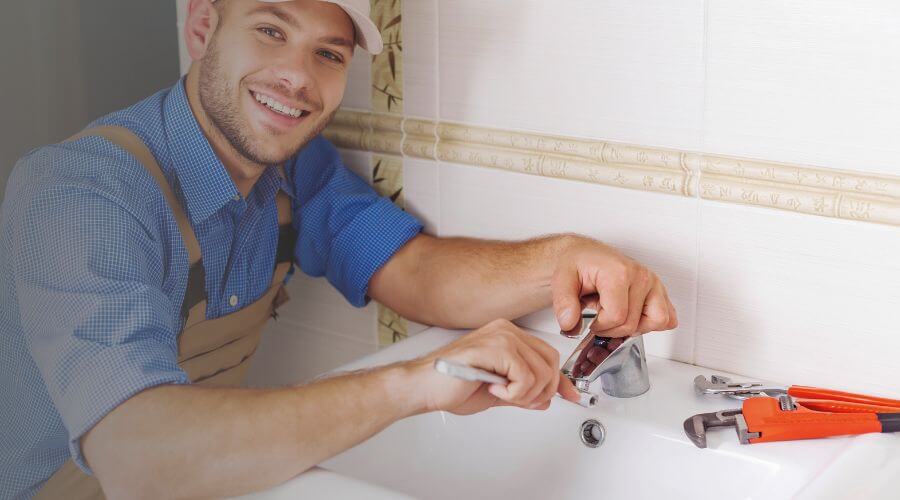 Faucet installation and upgrades in Ellisburg, NY